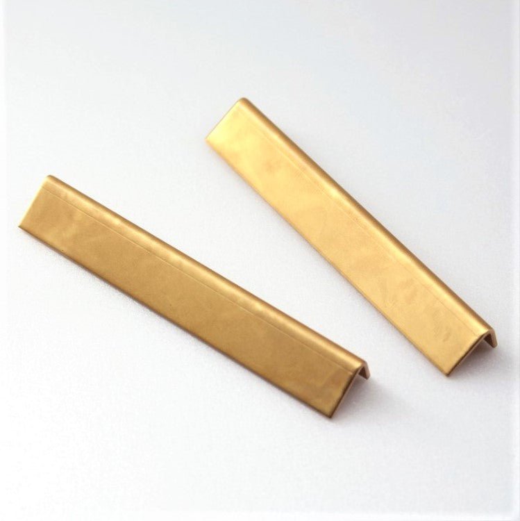 Cut Rest Cutlery Rest Set in Golden Yellow - Premium rests made in Japan 🇯🇵 ...