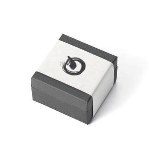 Damascus Sake Cup - 3D Etched Touch - Suwada1926