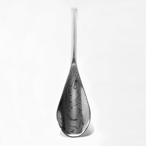 Damascus Shoehorn - Suwada1926