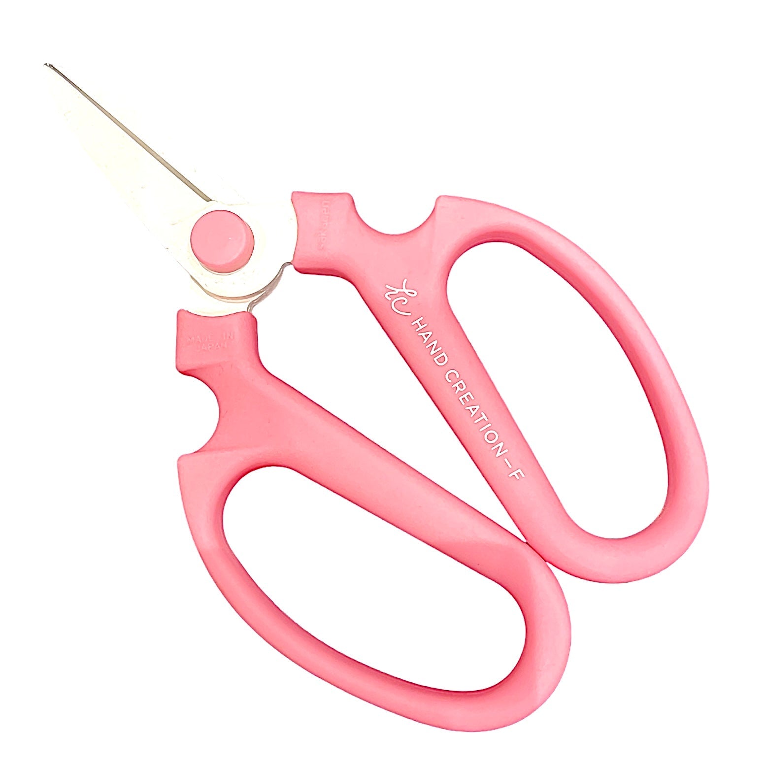 Flower Scissors - Pink colour - Made in Japan – Suwada1926