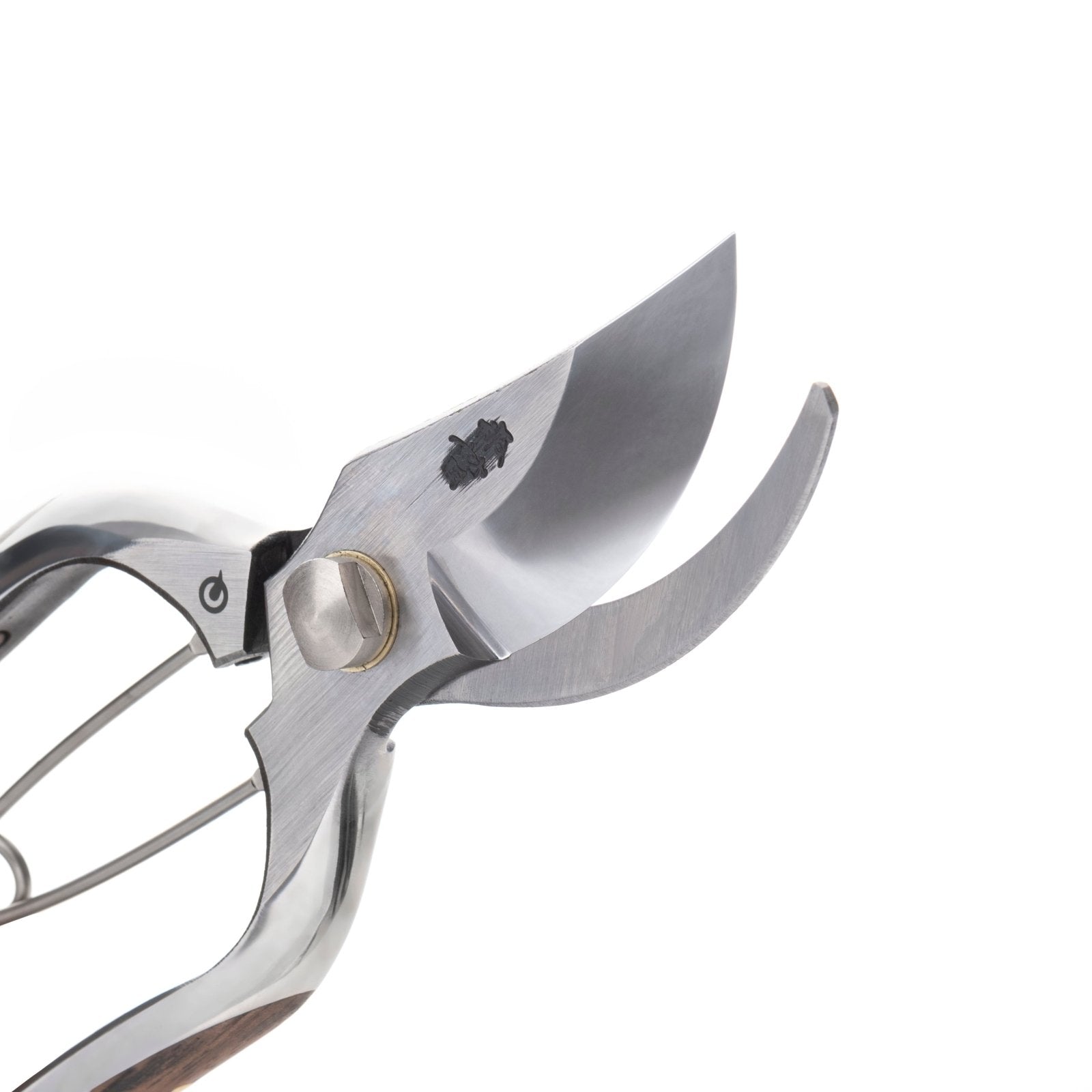walnut garden scissors Garden Secateurs - Walnut Handle