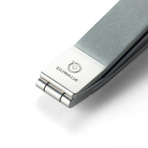 Gift Set - Nail clipper and leather case - Suwada1926