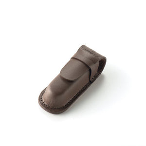 Gift Set - Nail clipper and leather case - Suwada1926