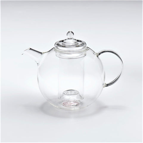 Glass Teapot with infuser - 1000ml - Suwada1926