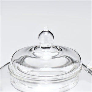 Glass Teapot with infuser - 1000ml - Suwada1926