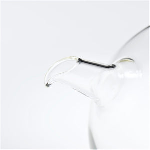 Glass Teapot with infuser - 1000ml - Suwada1926