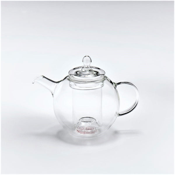 Glass Teapot with infuser - 500ml - Suwada1926