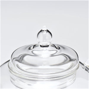 Glass Teapot with infuser - 500ml - Suwada1926