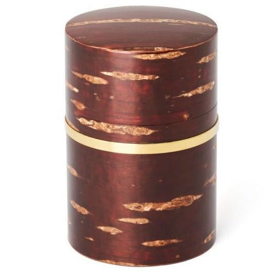 Golden Tea Caddy at Suwada1926