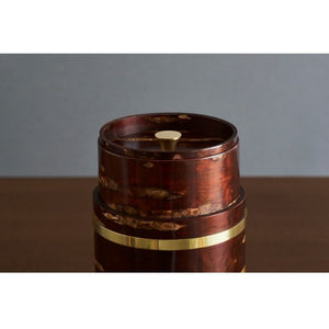 Golden Tea Caddy at Suwada1926