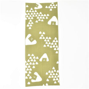 Japanese Towel - Rice Ball - Suwada1926