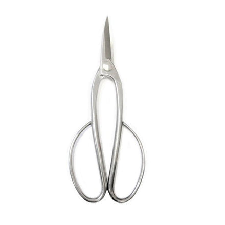Long Bonsai Scissors in Stainless at Suwada1926