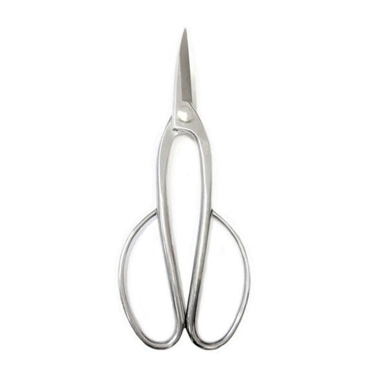 Long Bonsai Scissors in Stainless at Suwada1926