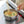 Μίνι ιαπωνικό κατσαρολάκι - 1,2 λίτρο - σφυρήλατο φινίρισμα