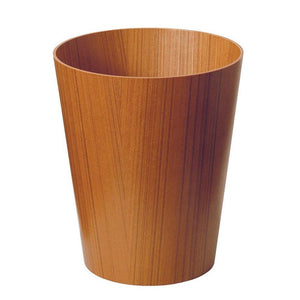 Japanese Paper Basket - Teak