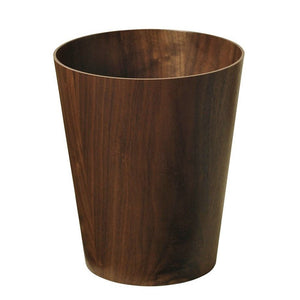 Japanese Paper Basket - walnut wood