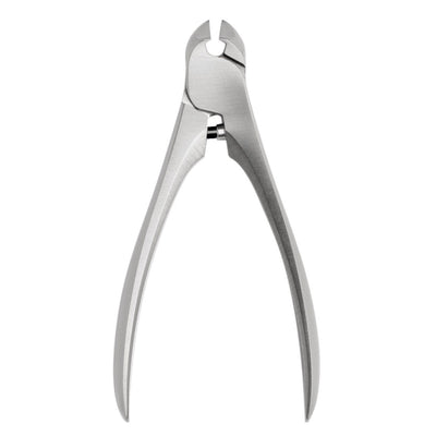 Suwada Classic Japanese Nail Nipper — brushed stainless steel