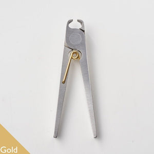 Nail Nipper Petit - Gift Set with leather case - Suwada1926