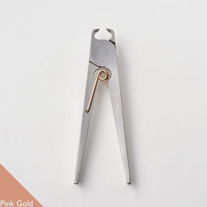 Nail Nipper Petit - Gift Set with leather case - Suwada1926