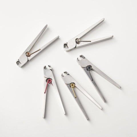 compact nail nipper