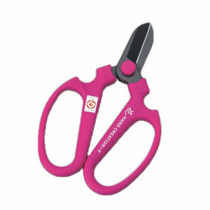 Floristsaks med belagte klinger - Spot yours!