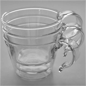 Stack Cup - Heat Resistant at Suwada1926