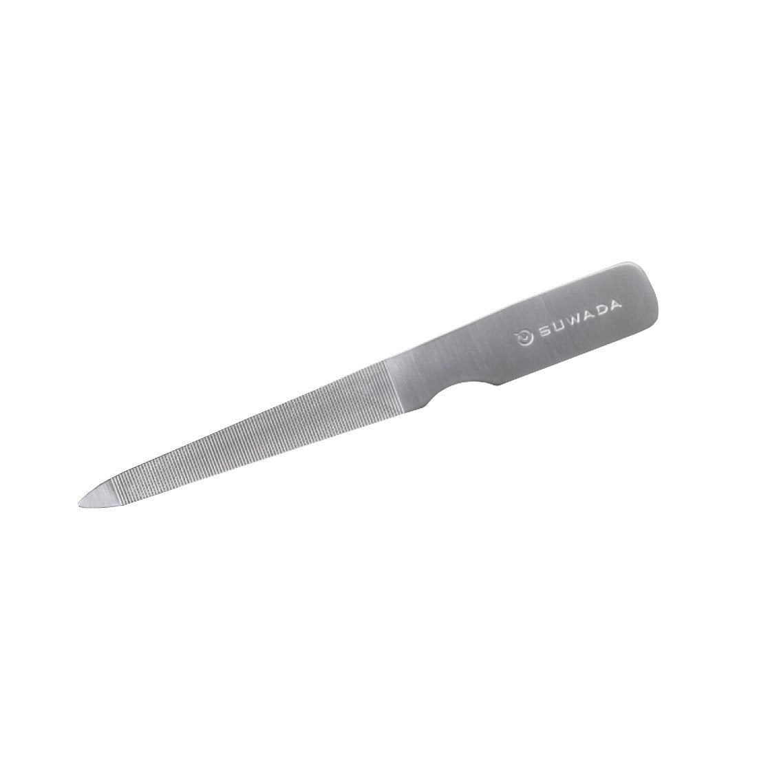 DOVO 407 045 Heavy Duty Stainless Steel Nail File 3-1/2