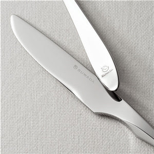 Steak Fork & Knife - Mirror Polished - Suwada1926