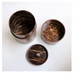 Tea Caddy - Cherry Blossom at Suwada1926