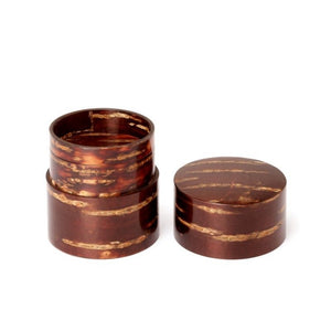 Tea Caddy - Japanese Cherry Bark at Suwada1926