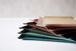 Copper Tray- Copper Red - Suwada1926